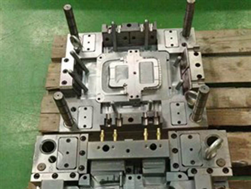 锡林郭勒盟模具制造-06