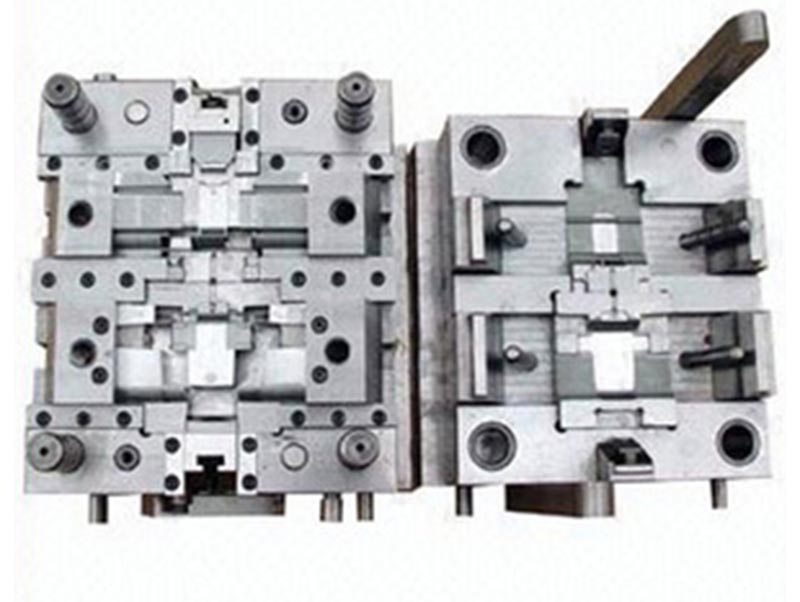 锡林郭勒盟精密塑料模-07