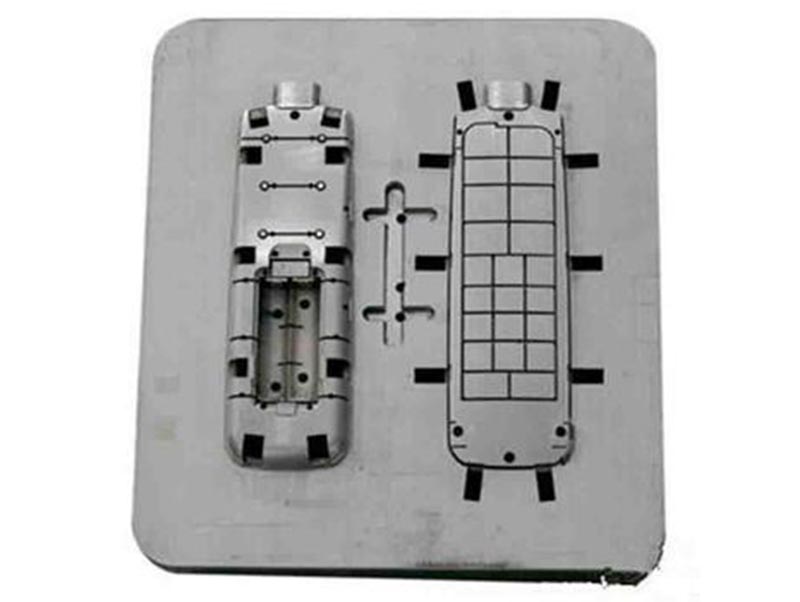 锡林郭勒盟精密塑料模-08