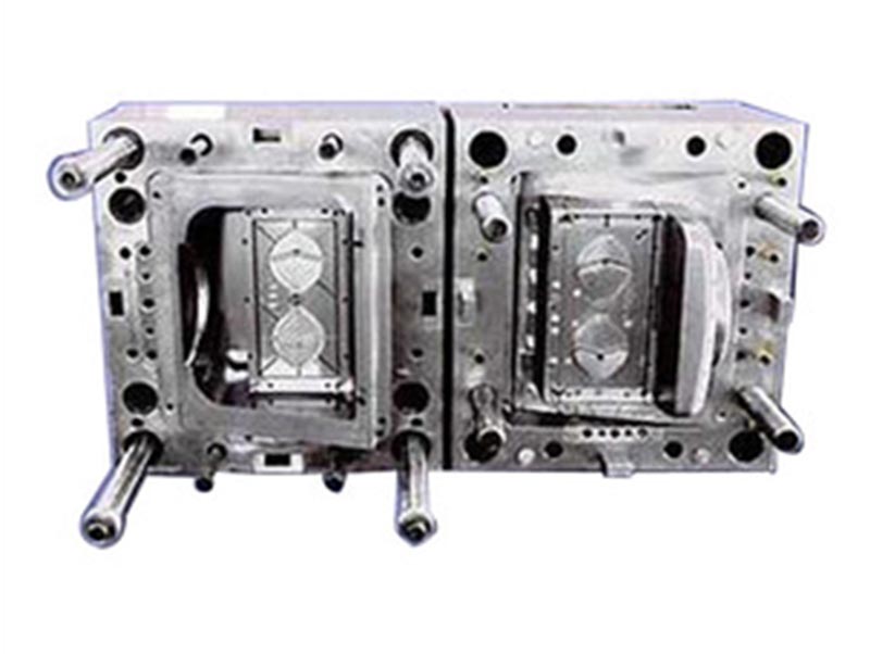 锡林郭勒盟精密塑料模具加工