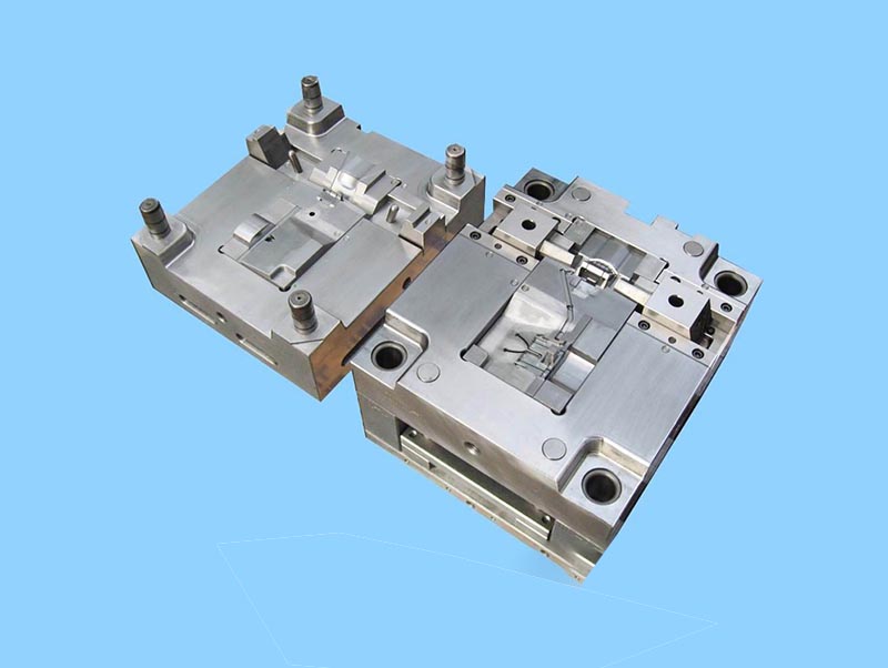 锡林郭勒盟精密塑料模-03