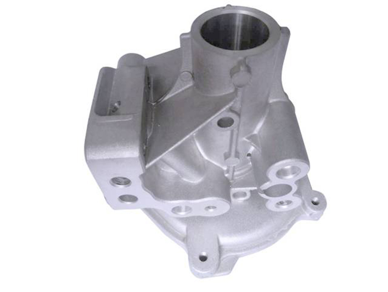 锡林郭勒盟铝压铸生产